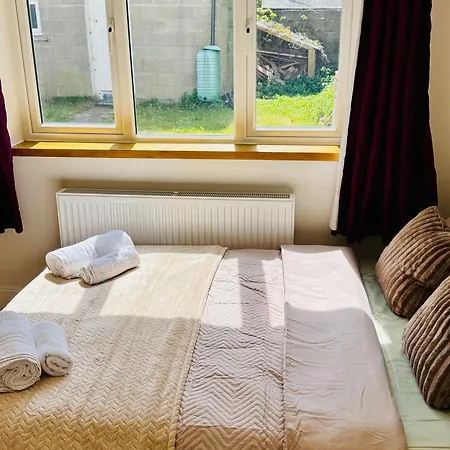 Urban Garden Hideaway Dublin