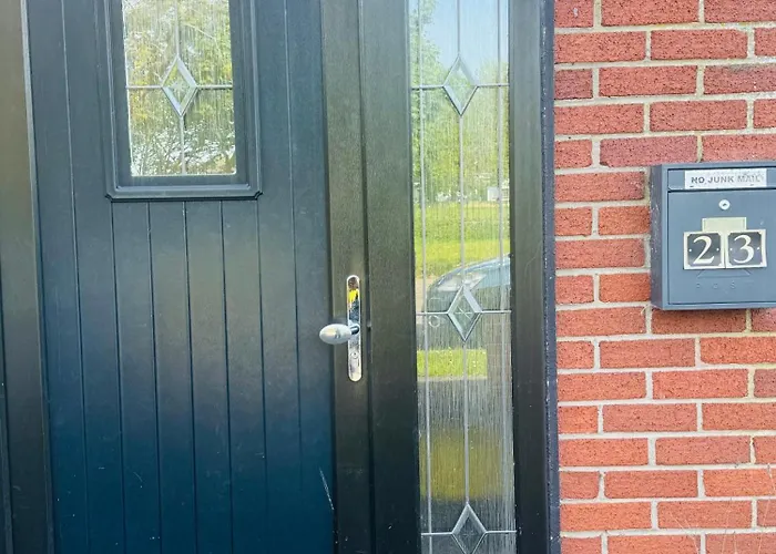 Urban Garden Hideaway Habitación en casa particular *