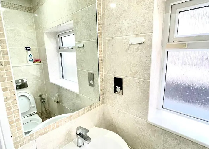 Urban Garden Hideaway Rum i privatbostad