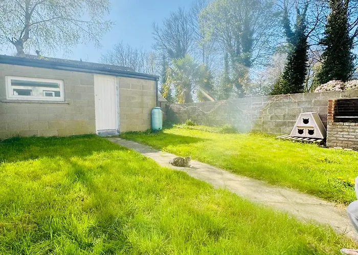 Urban Garden Hideaway Rum i privatbostad