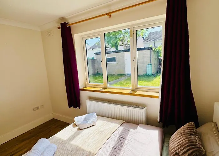 Urban Garden Hideaway Habitación en casa particular *