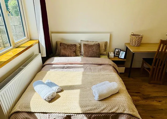 Homestay Urban Garden Hideaway *