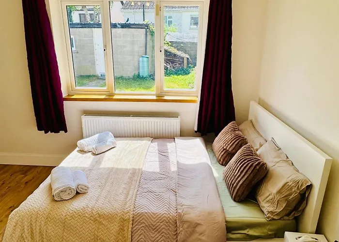 Urban Garden Hideaway * Dublín