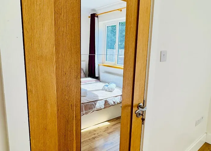 Habitación en casa particular Urban Garden Hideaway