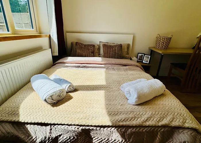 Urban Garden Hideaway *