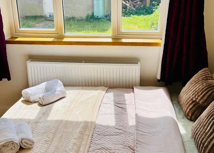 Urban Garden Hideaway Dublin