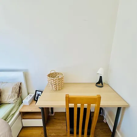 Urban Garden Hideaway Rum i privatbostad