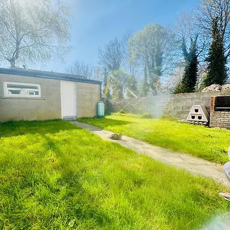 Urban Garden Hideaway Ubytování v soukromí