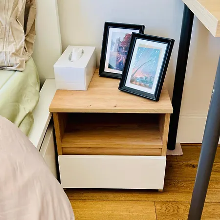 Urban Garden Hideaway Dublin