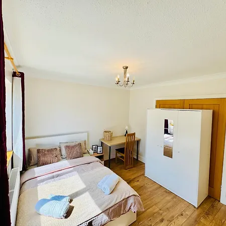 Urban Garden Hideaway Ubytování v soukromí *